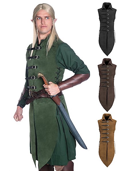 Elf hot sale male costume